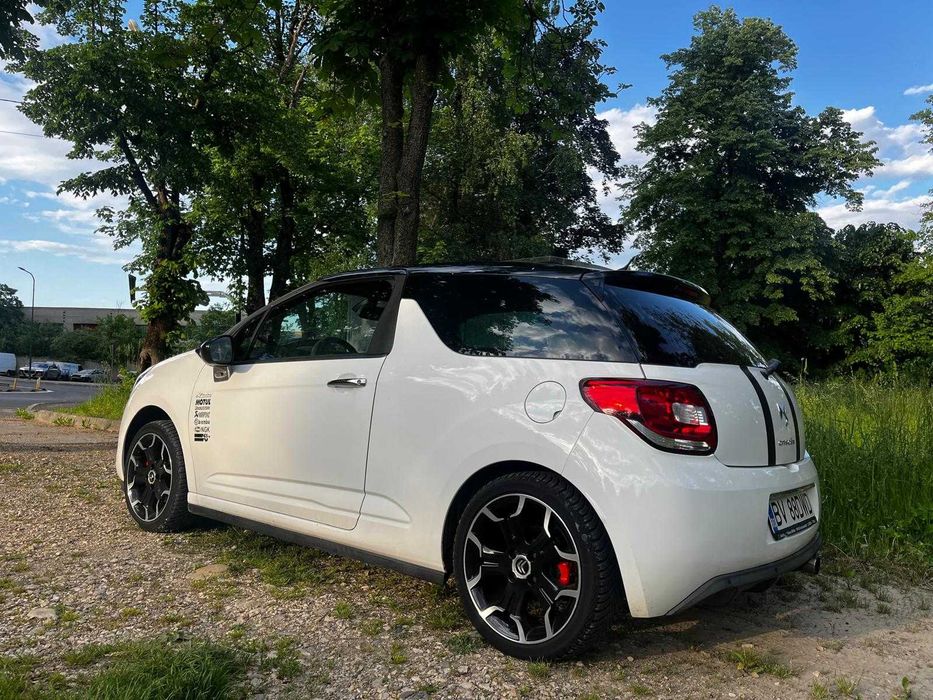 Citroën DS3 SoChic