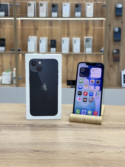 iPhone 13 128 gb 100% | iStatus Store