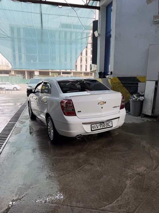 Кобальт автомат своя машина