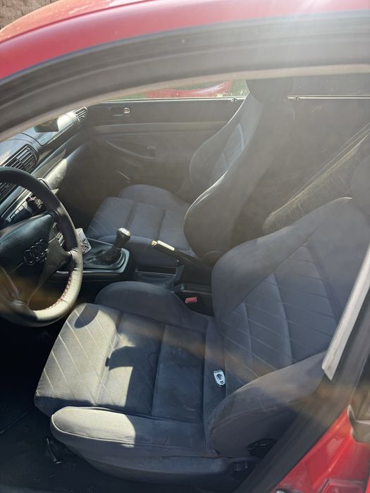 Audi a4 b5 1.8LPG само на части