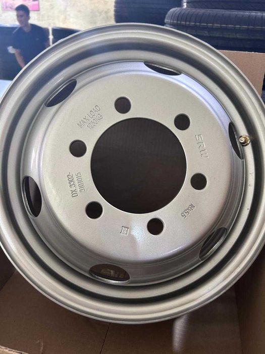 Усиленные диски на Газель