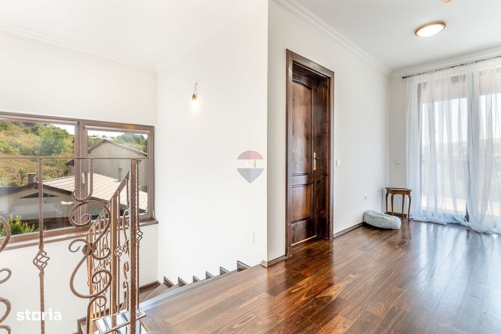 Casa individuala premium cu autonomie energetica Radaia - Cluj