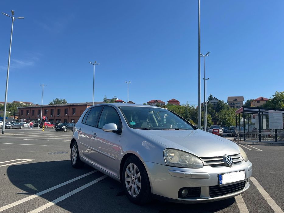 Volkswagen Golf 5 1.9 TDI – 2006 | Investiții recente