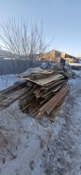 Дрова бесплатно  пришахтинск