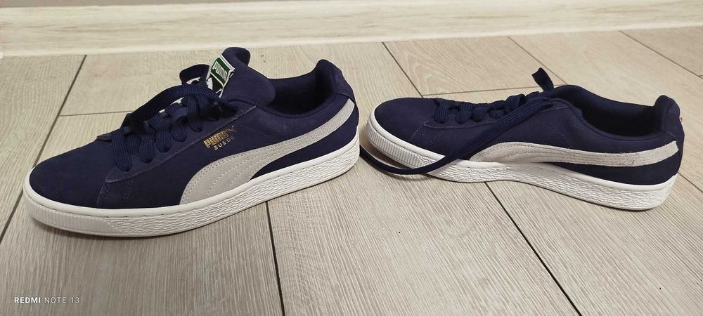 Маратонки Puma..