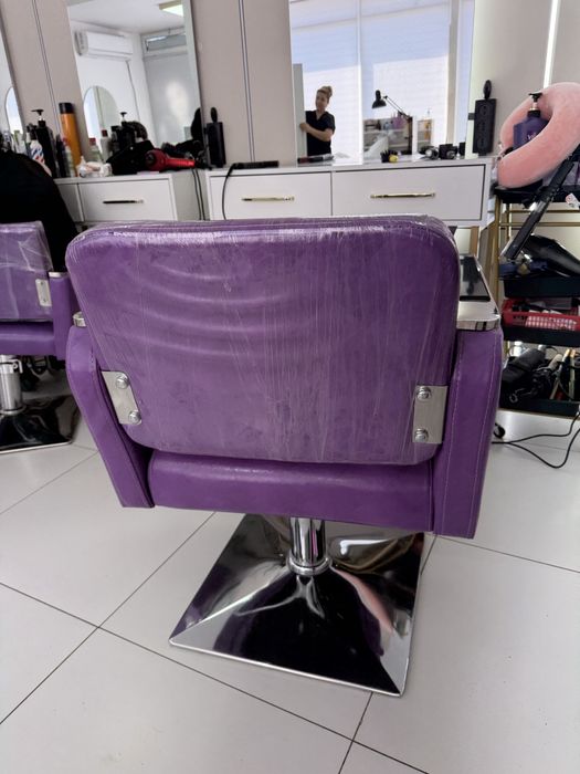 Салонные парикмахерские кресло