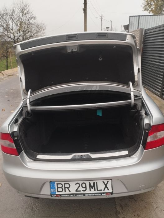 Skoda Superb 2.0 TDI