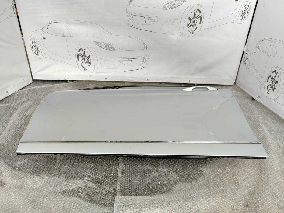 Ușă Față Stânga Mercedes-Benz C W204 Sedan Gri 775 A2047205900 2011 / [2007-2014] / (11X)