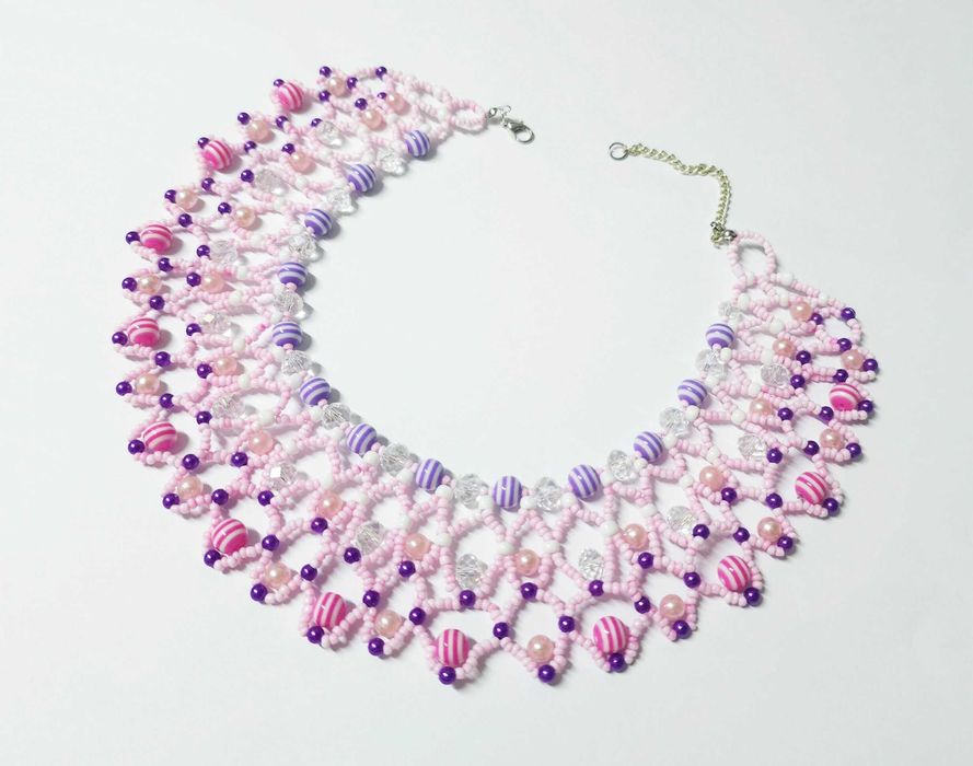 Reducere! Seturi traditionale margele nisip baza gatului, multe culori