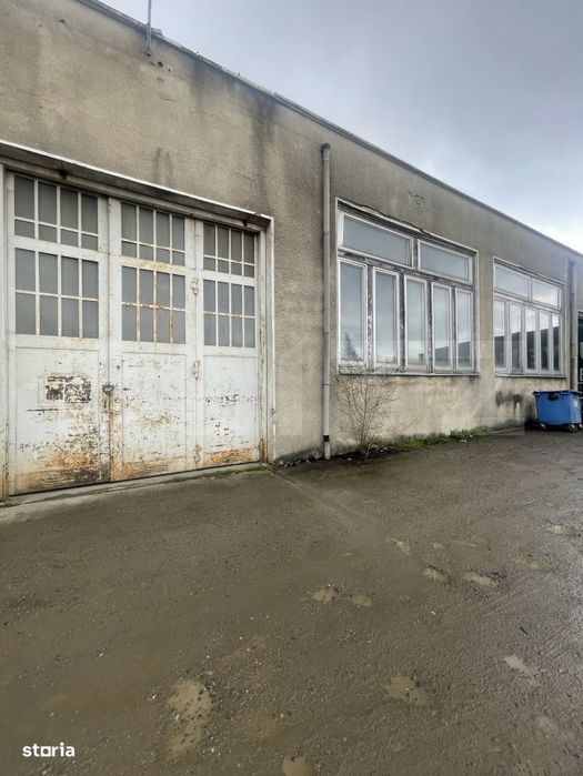 Spatii comerciale / hale de inchiriat – Bistrita, intre 100 – 600
