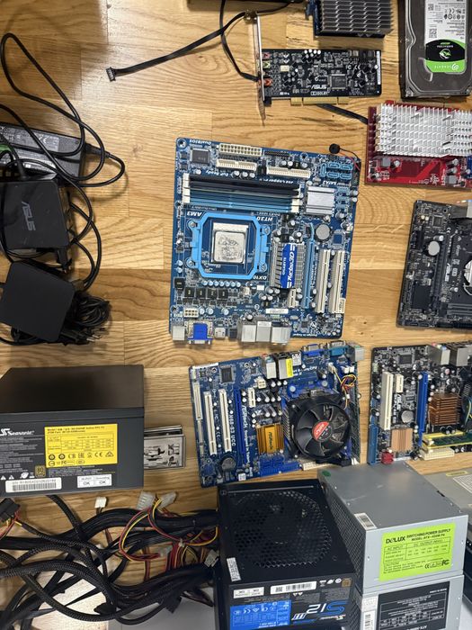 Componente pc/laptop urban mining functionale / defecte