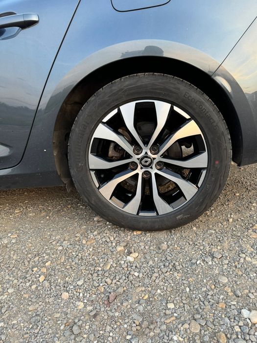 Megane E-Tech Hybrid 2021