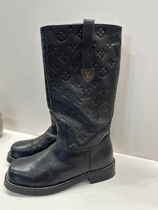 Продаю сапоги, люкс