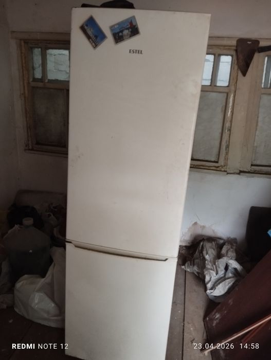 Холодильник vesta