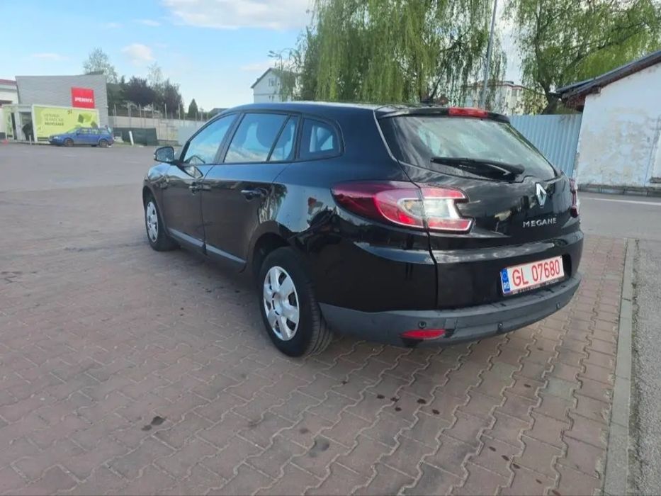 De vanzare Renault Megane 3 1.5Dci,2010