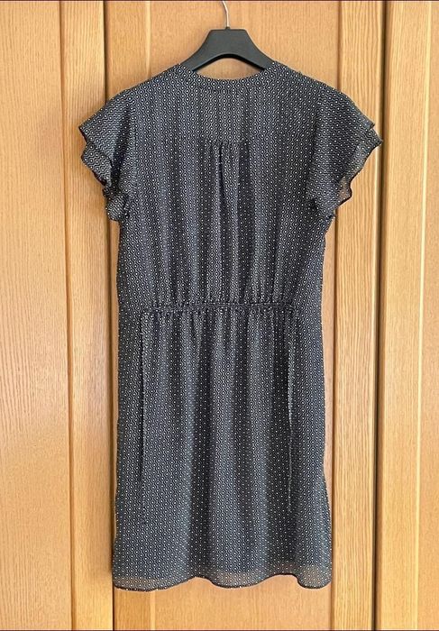 Rochie gri nouă H&M