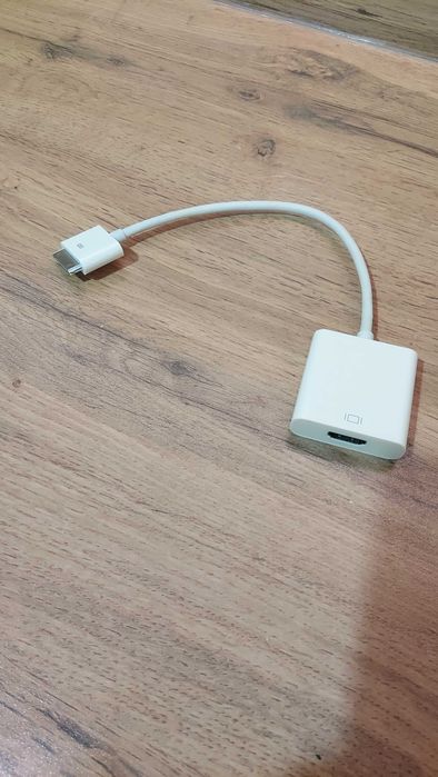 Переходник Ipad-HDMI для iPad планшета новый !