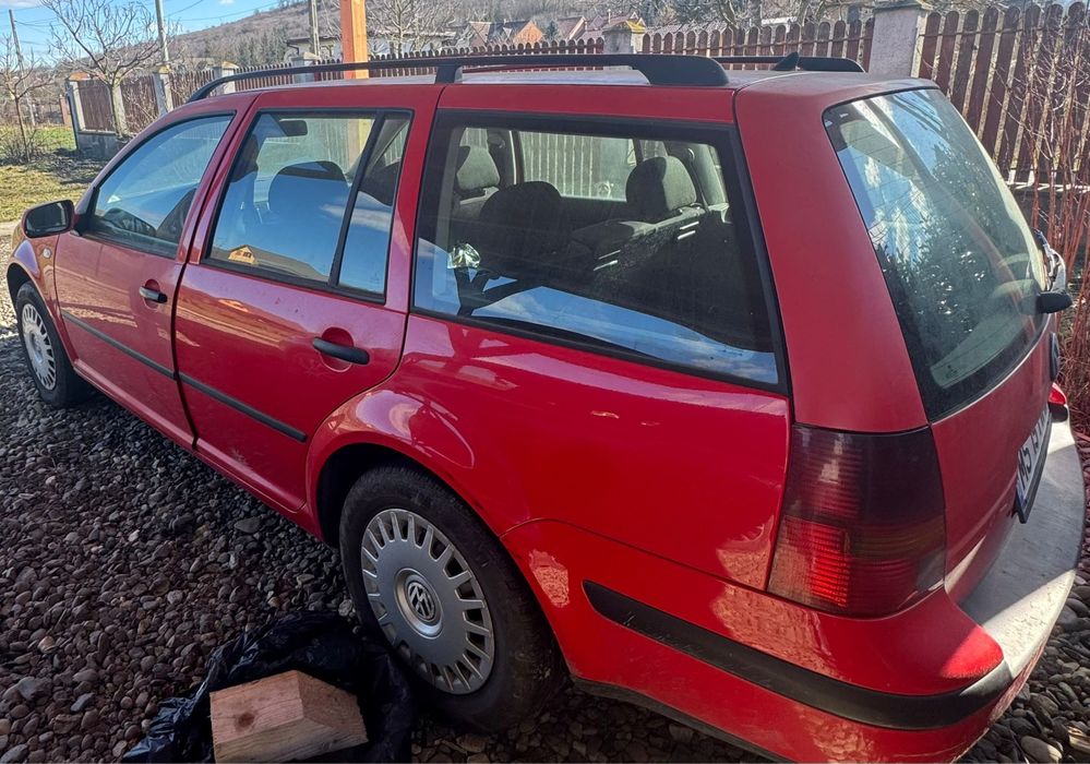 De vânzare golf 4 utilizat an de frabricație 1999