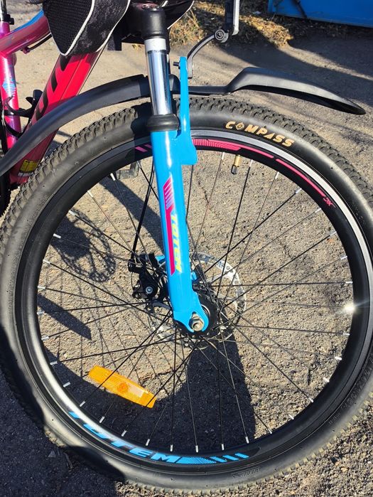 Велосипед Totem.