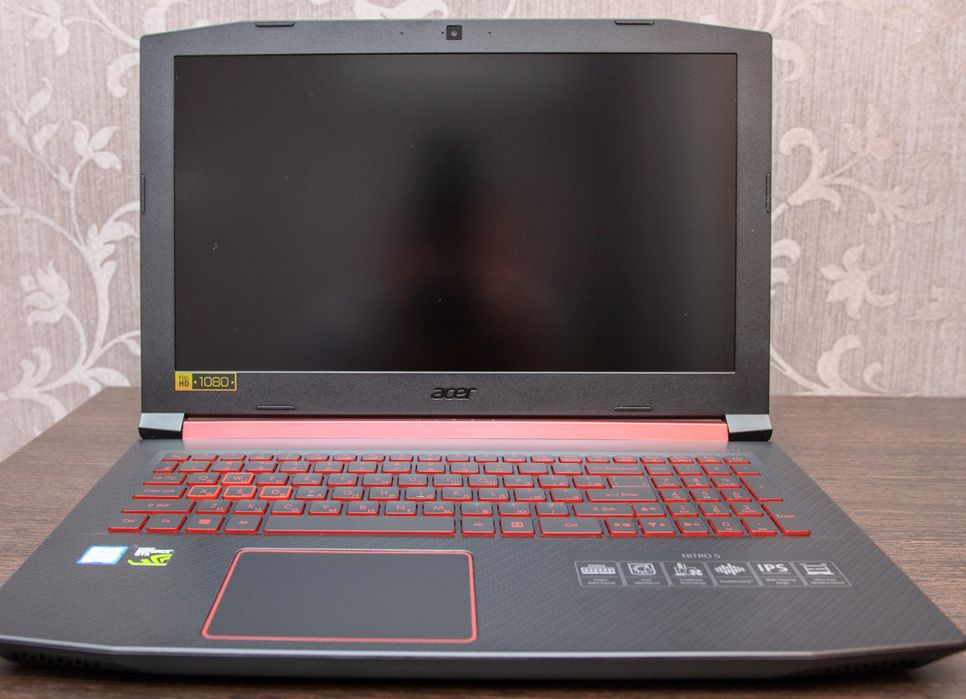 Торг aser nitro 5