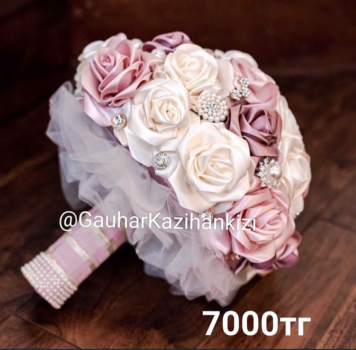 Свадебный букеты