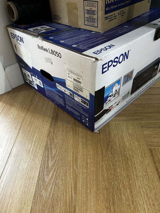 Принтер Epson L8050