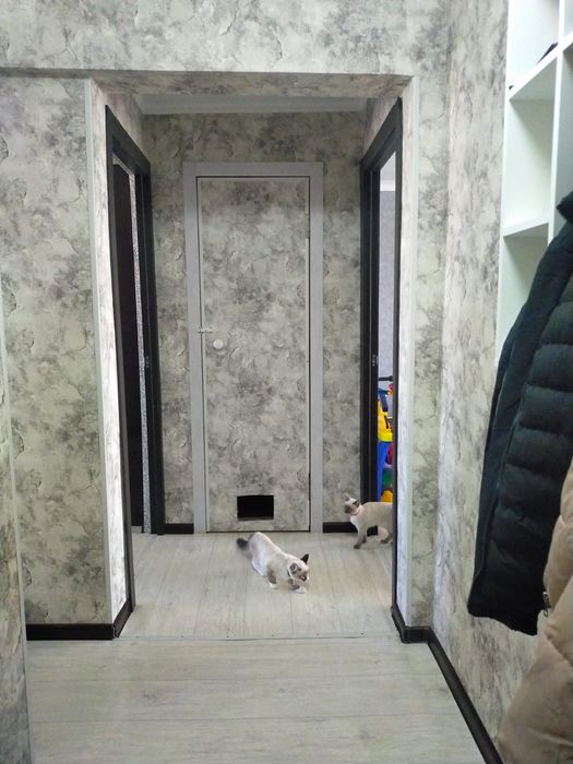 Обмен 2-х комнатной квартиры