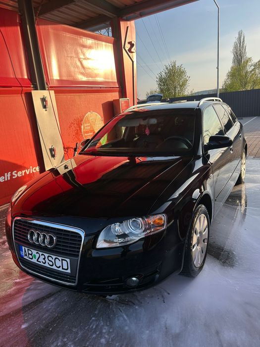 Audi A4 B7, 2.0 TDI