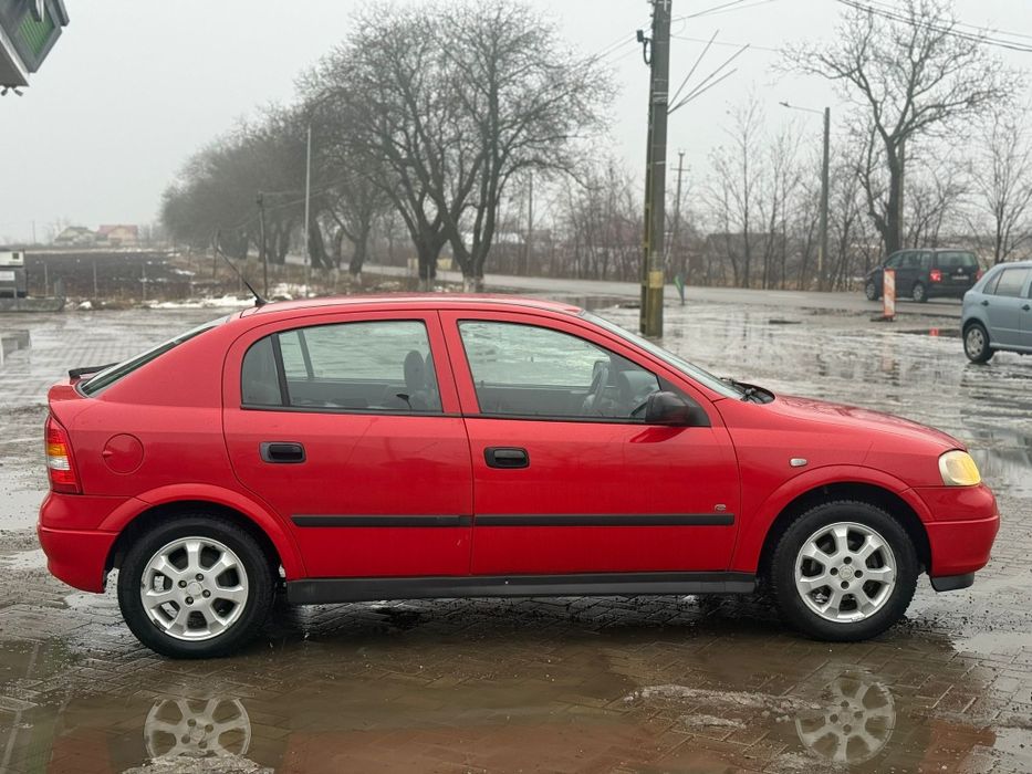 Opel Asta 1.4 benzina