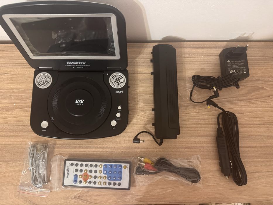 Чисто нов MP4 Player