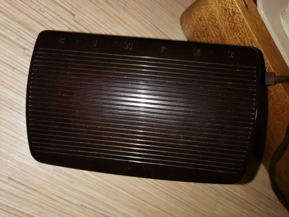 Singer  модел 237