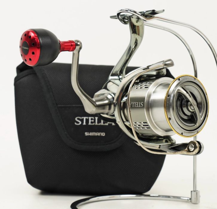 Bobine (moulinet) Shimano Stella 18 4000MHG - Pièce D'origine Neuve En Emballage
