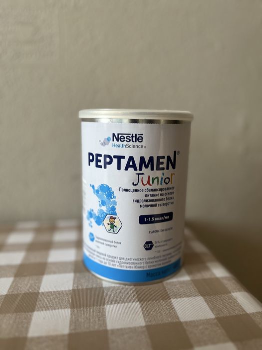 Peptamen Junior, 400 гр.