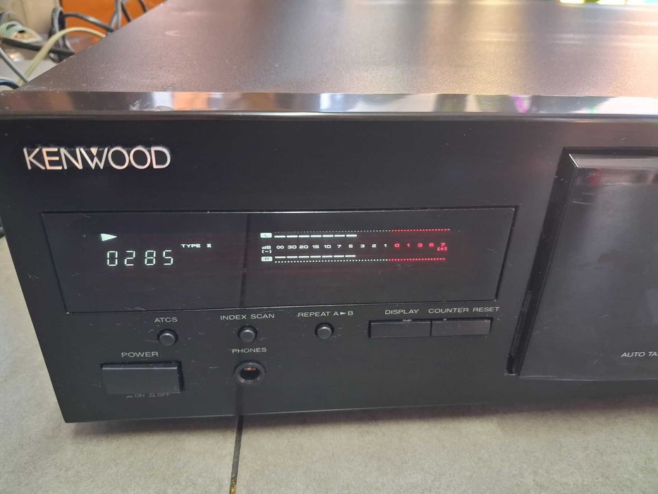 Deck Kenwood KX 5080s