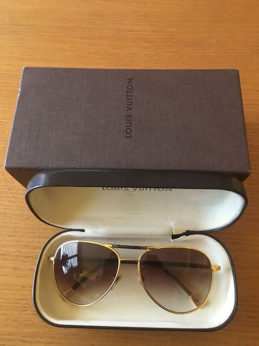Louis Vuitton слънчеви очила