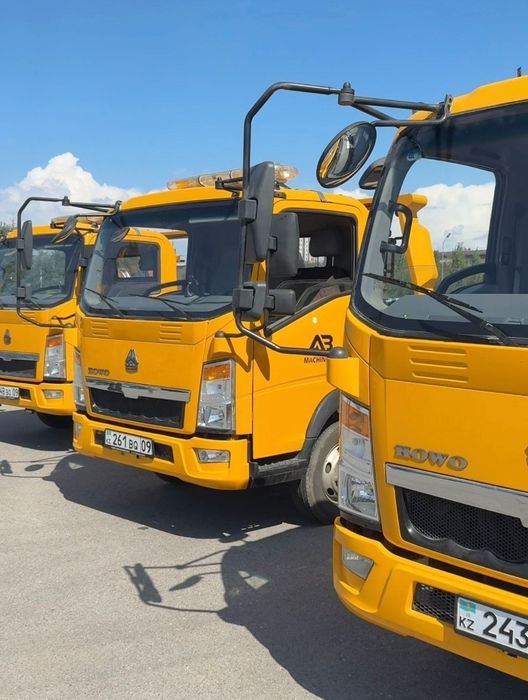 Услуга эвакуатор 24/7