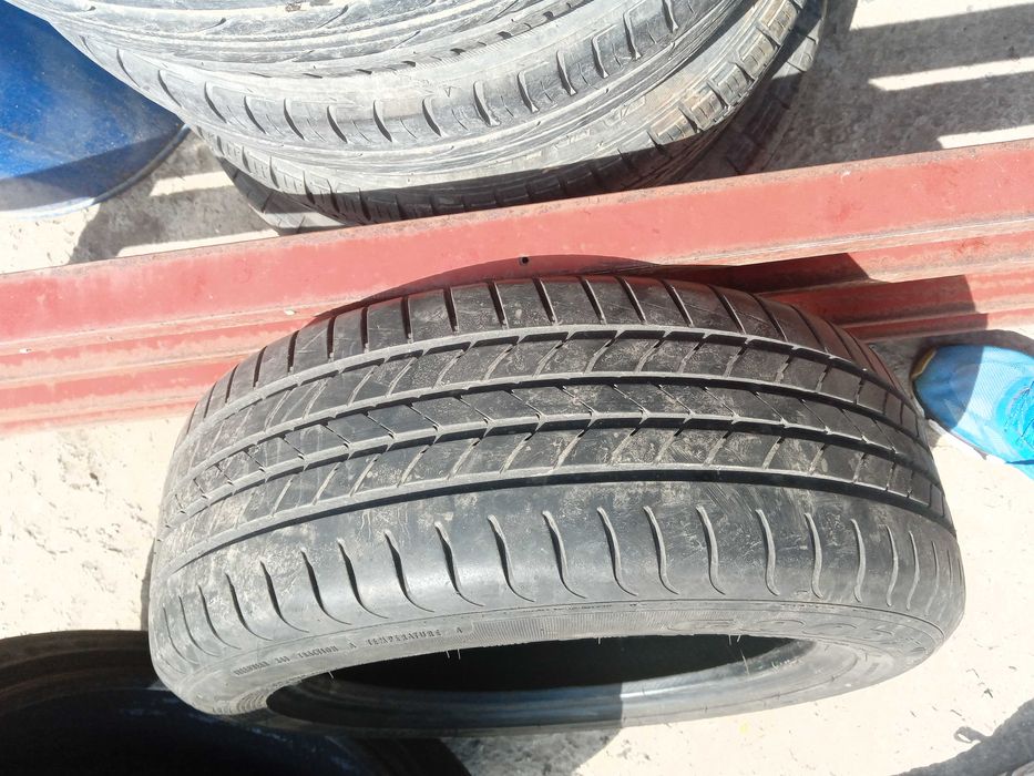 Летни гуми използвани R16