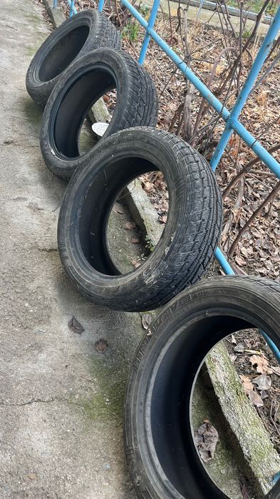 Автомобильные зимние шины