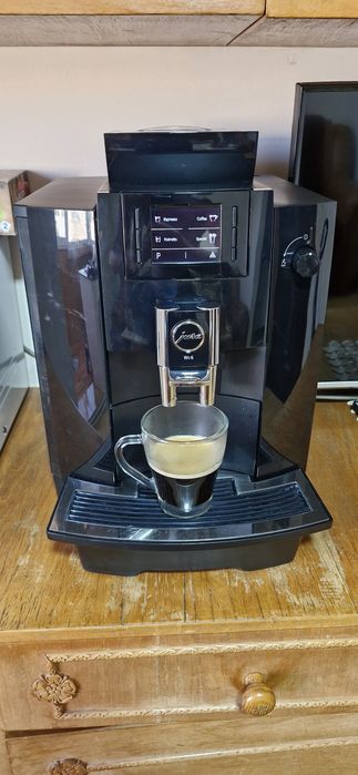 Espressor automat Jura We 6 profesional
