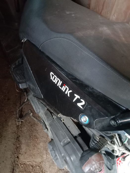 Продам мопед танк