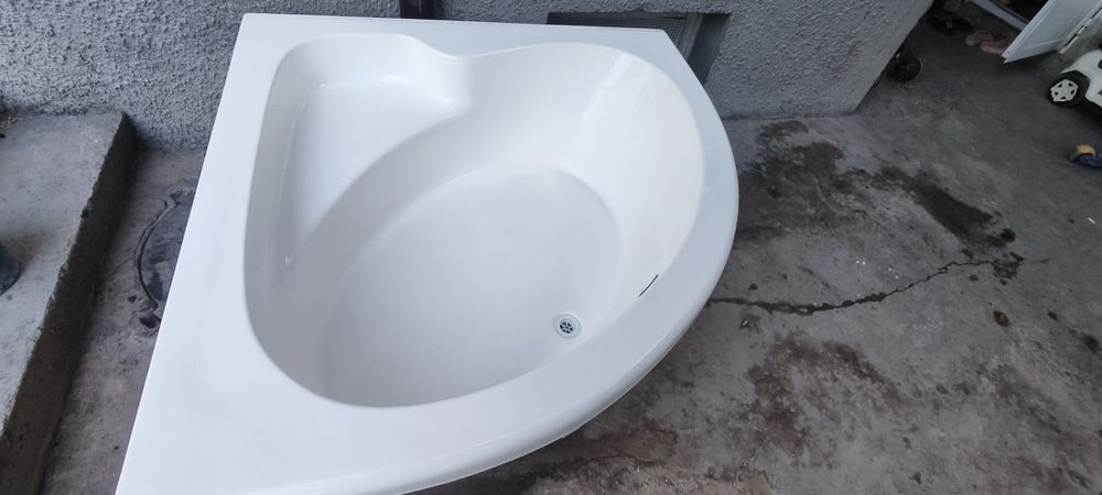 Акриловые ванны сделано в россия