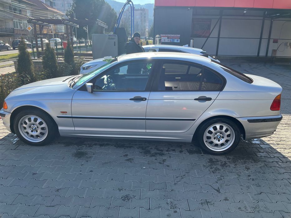 BMW Е46 - 318i - газ