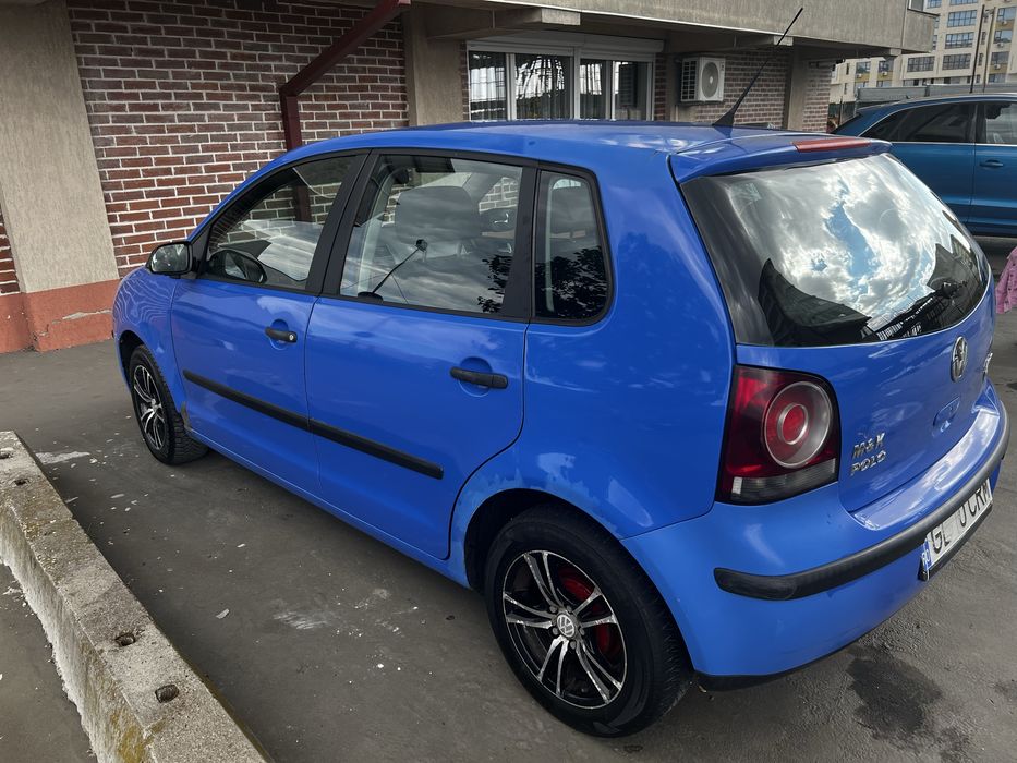 VOLKSWAGEN Polo 2006 — imagine 4