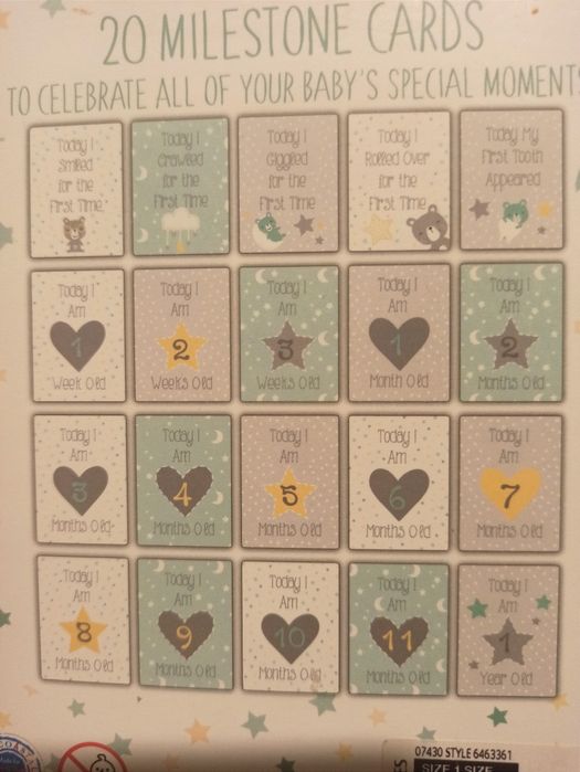 Cartea aniversară pentru primul an