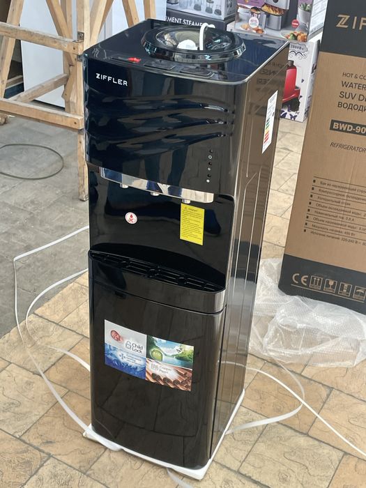 Кулер для воды  ziffler