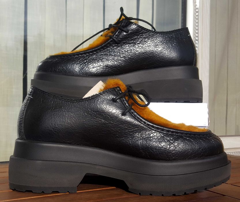 Martin Margiela ботинки 41 размер новые