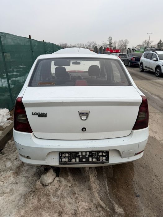 Dezmembrez Logan 2005-2012 Benzina ,diesel