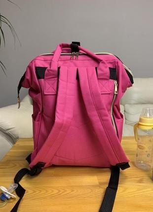 Рюкзак раскладывающийся для мама и ребенка