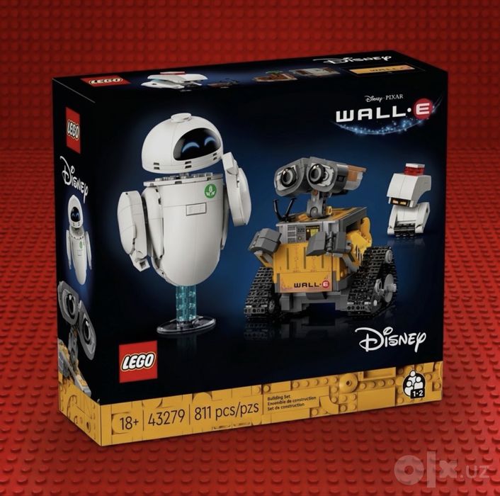 Оригинальные Конструкторы Lego и высококачественные копии
