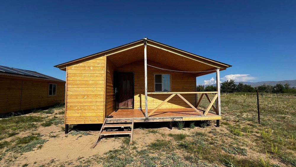 Продам домики в Сарыбель